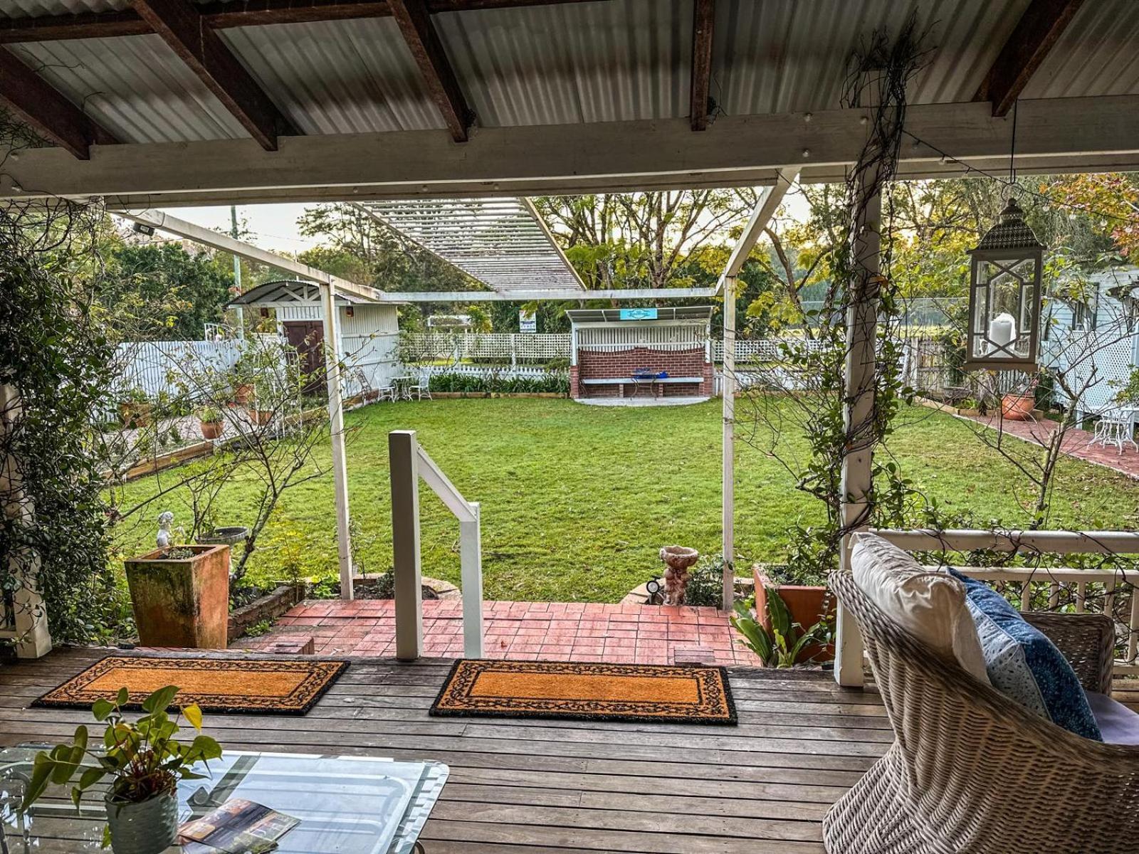 Celestial Dew Guesthouse In Tyalgum Dış mekan fotoğraf