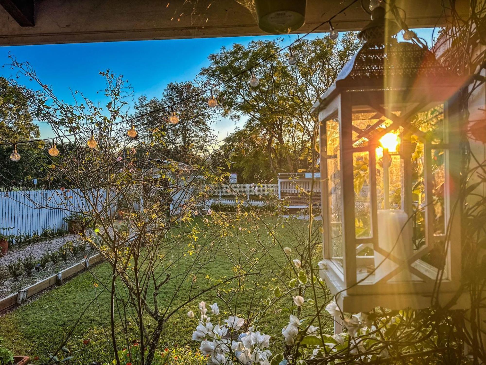 Celestial Dew Guesthouse In Tyalgum Dış mekan fotoğraf