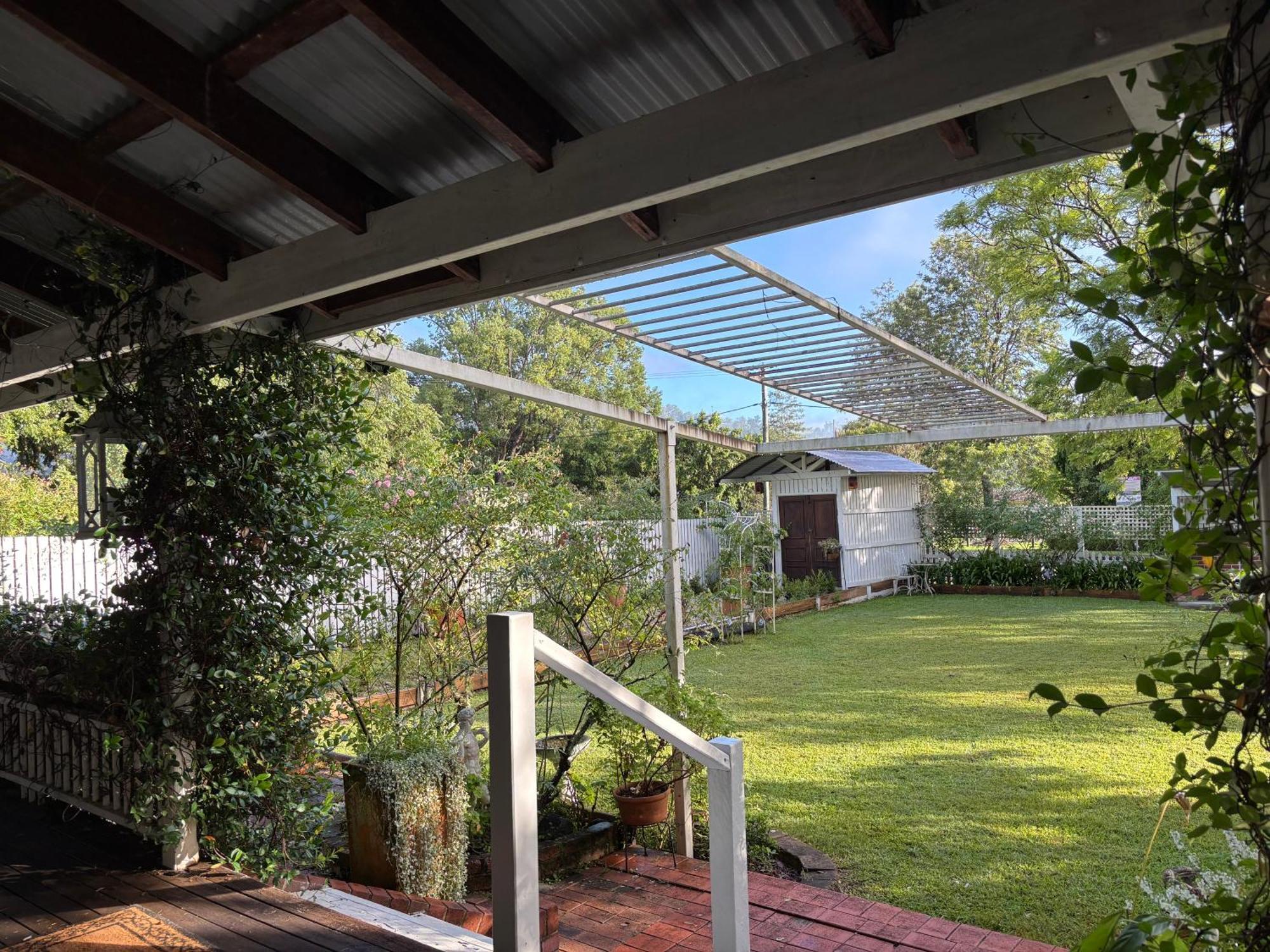 Celestial Dew Guesthouse In Tyalgum Dış mekan fotoğraf