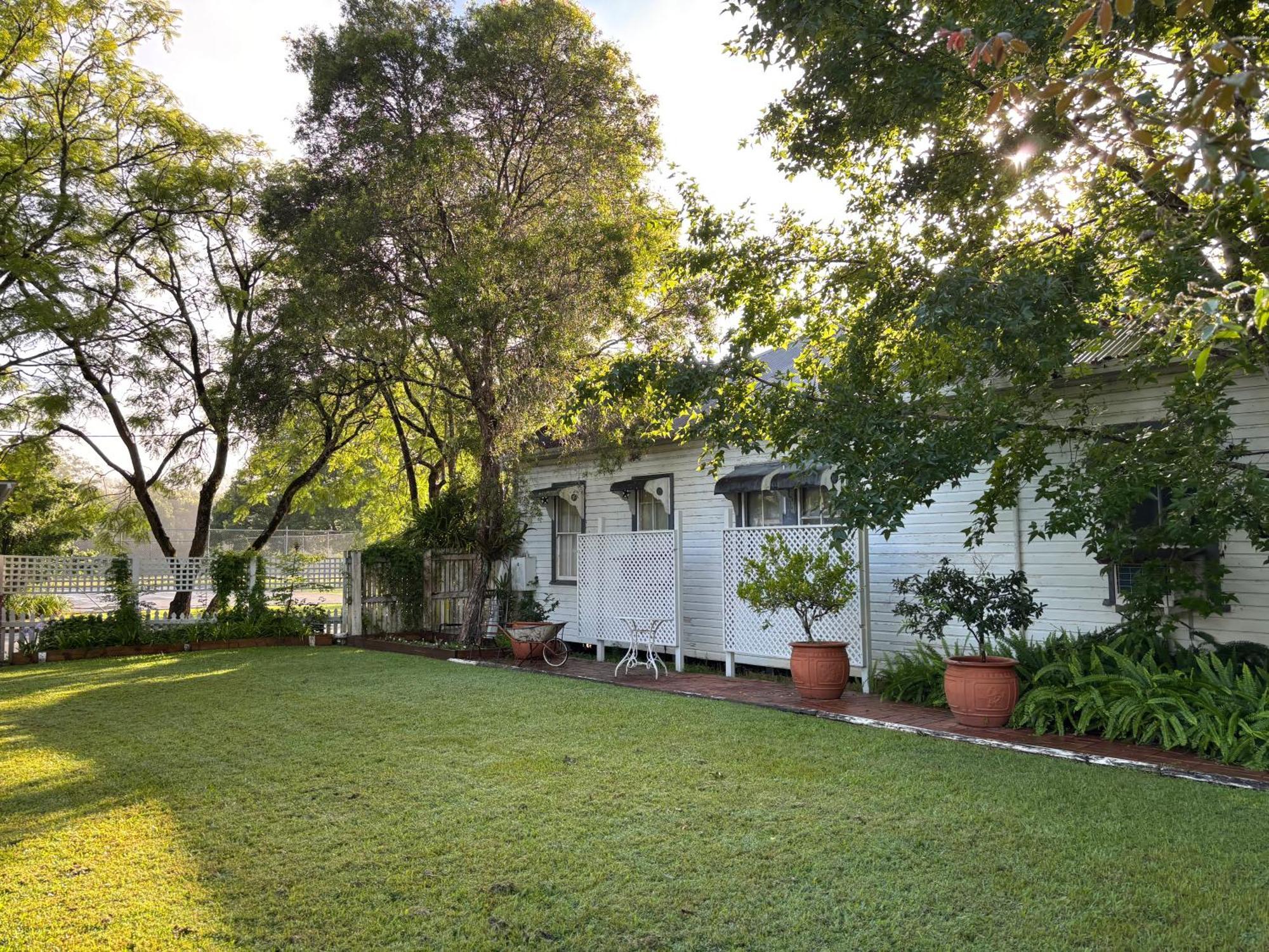 Celestial Dew Guesthouse In Tyalgum Dış mekan fotoğraf