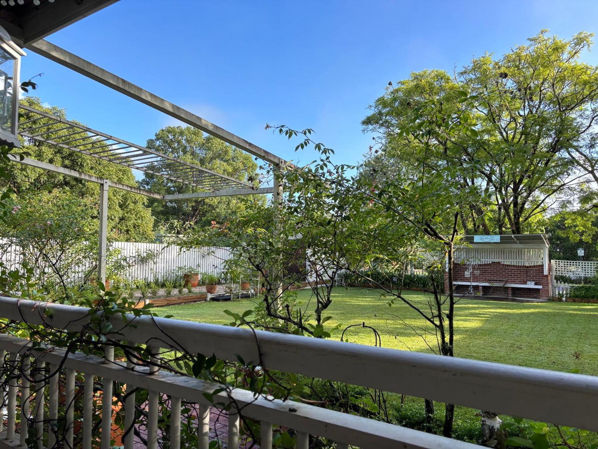 Celestial Dew Guesthouse In Tyalgum Dış mekan fotoğraf