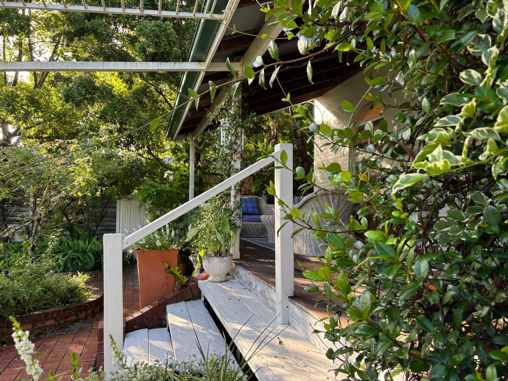 Celestial Dew Guesthouse In Tyalgum Dış mekan fotoğraf