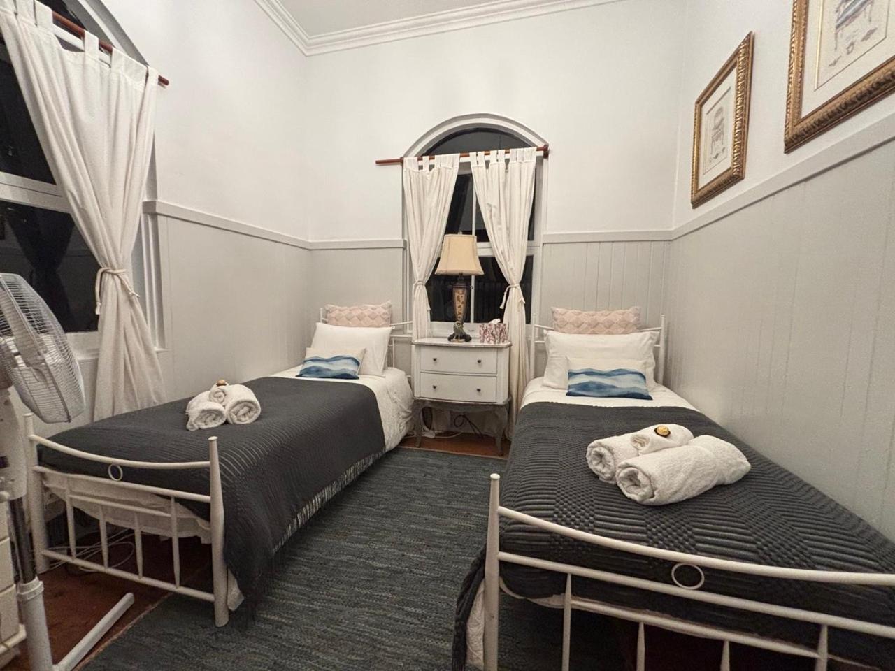 Celestial Dew Guesthouse In Tyalgum Dış mekan fotoğraf