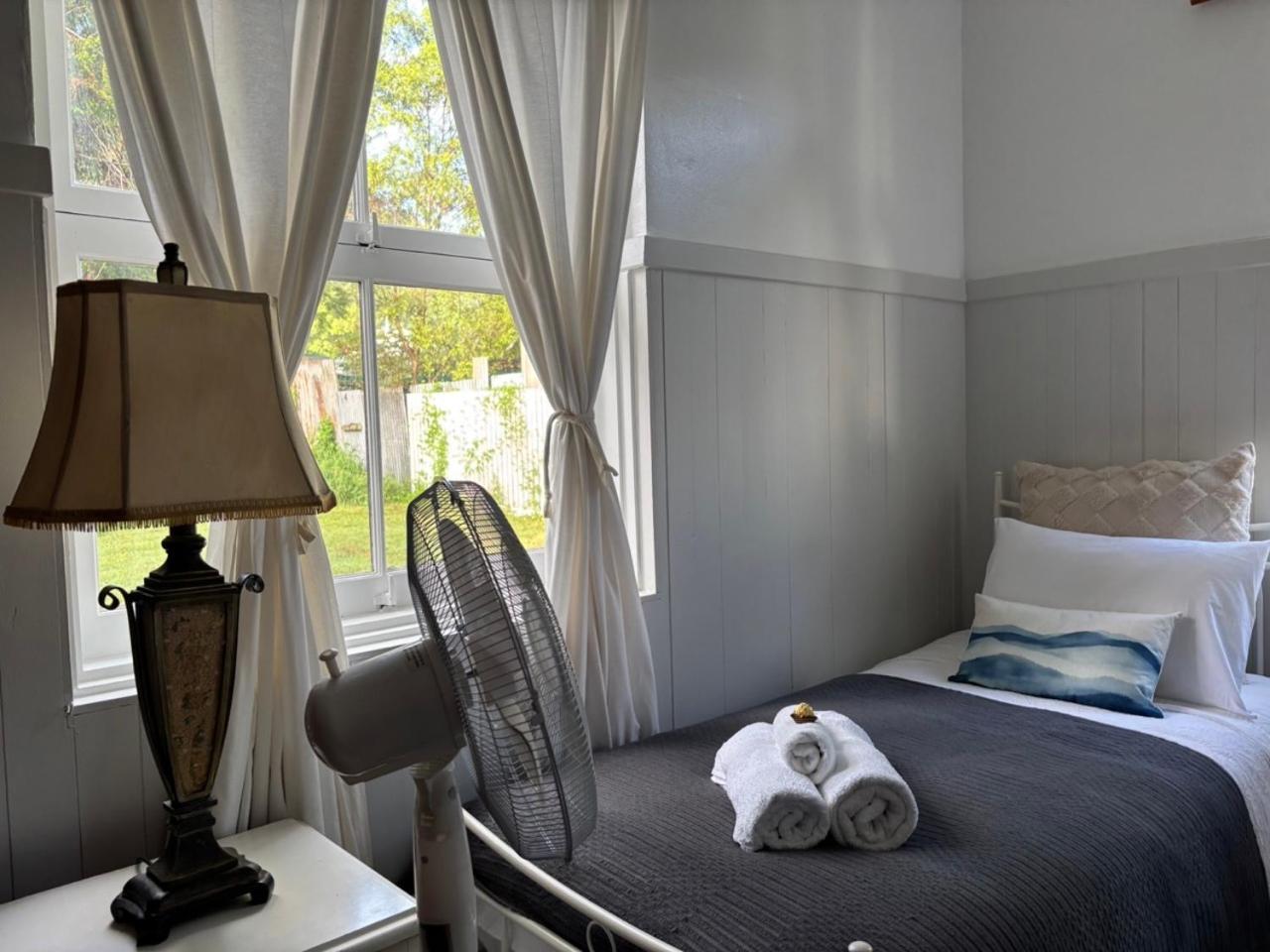 Celestial Dew Guesthouse In Tyalgum Dış mekan fotoğraf