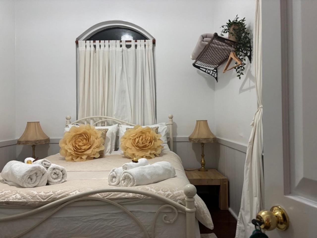 Celestial Dew Guesthouse In Tyalgum Dış mekan fotoğraf