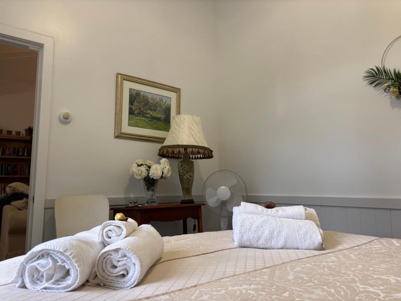 Celestial Dew Guesthouse In Tyalgum Dış mekan fotoğraf