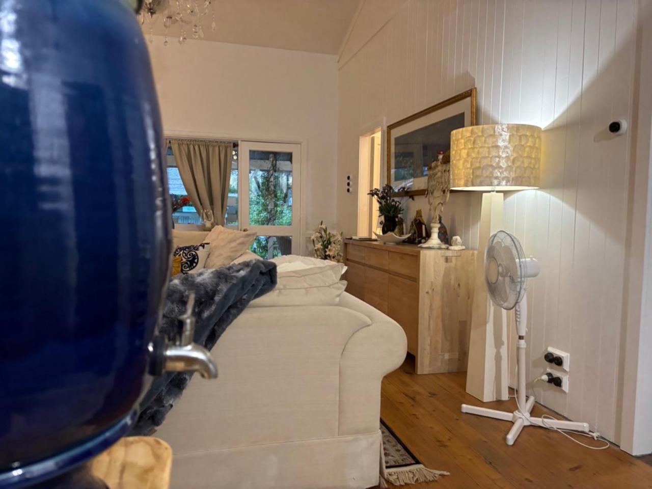 Celestial Dew Guesthouse In Tyalgum Dış mekan fotoğraf