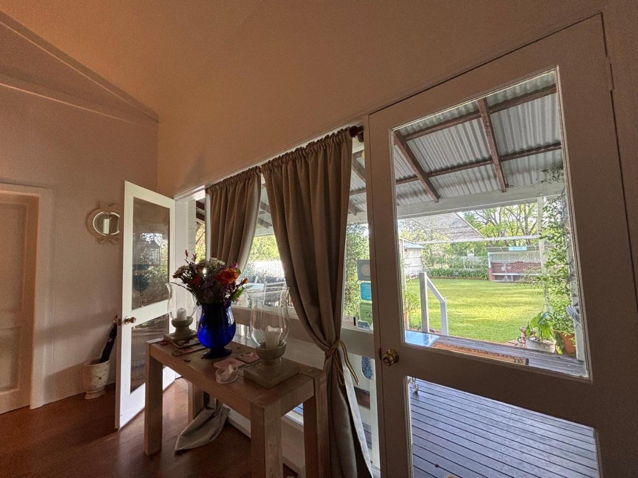 Celestial Dew Guesthouse In Tyalgum Dış mekan fotoğraf