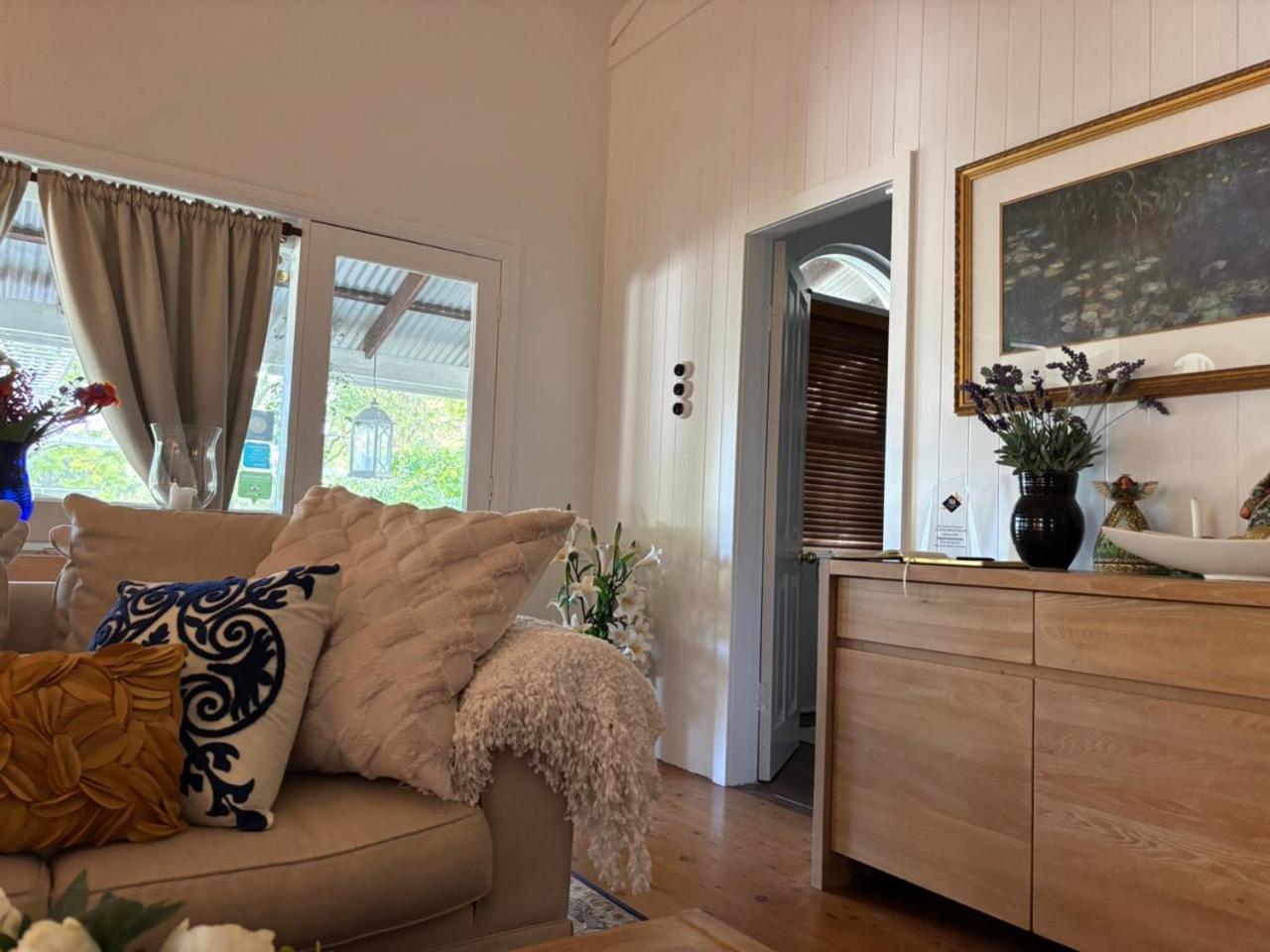 Celestial Dew Guesthouse In Tyalgum Dış mekan fotoğraf