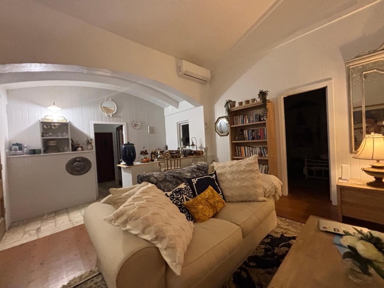 Celestial Dew Guesthouse In Tyalgum Dış mekan fotoğraf