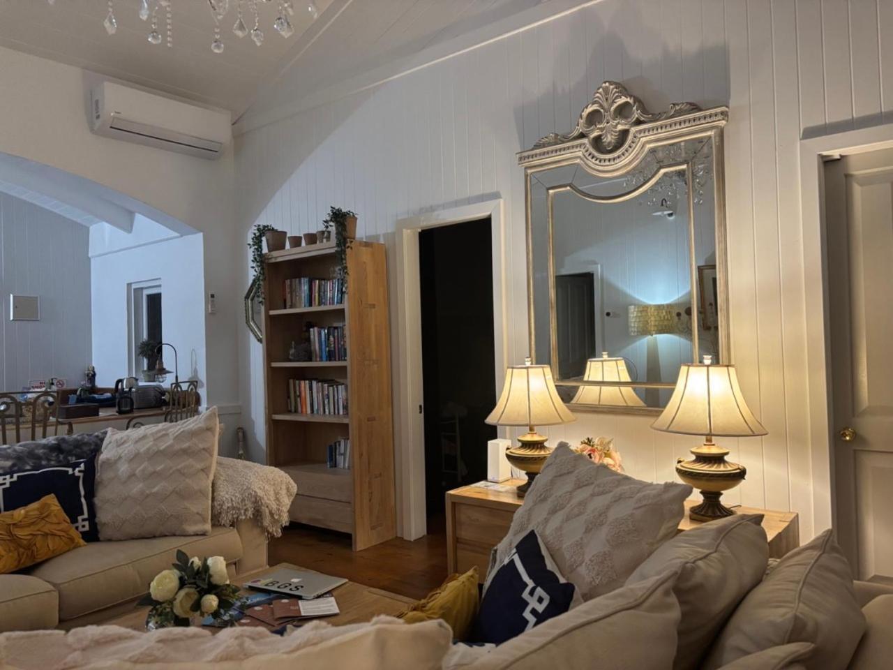 Celestial Dew Guesthouse In Tyalgum Dış mekan fotoğraf