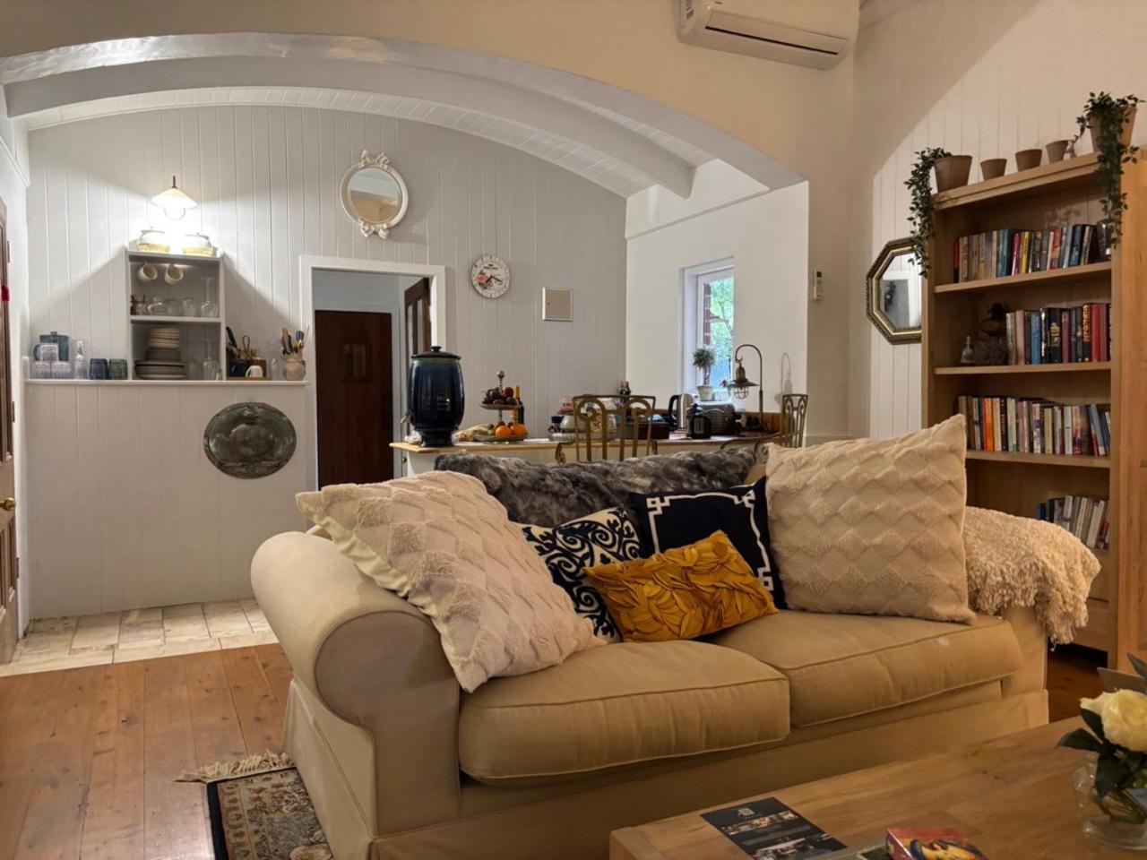 Celestial Dew Guesthouse In Tyalgum Dış mekan fotoğraf