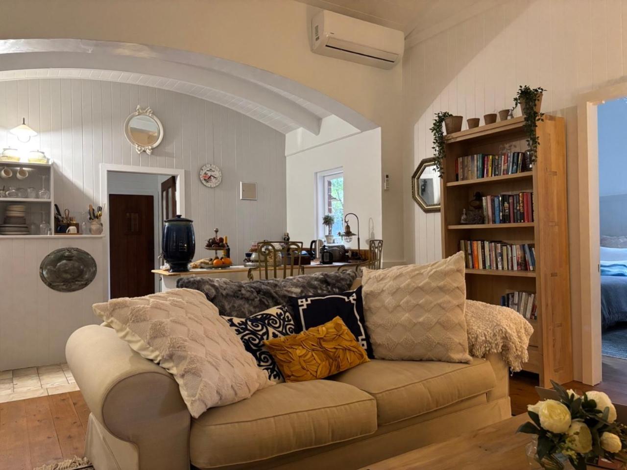 Celestial Dew Guesthouse In Tyalgum Dış mekan fotoğraf