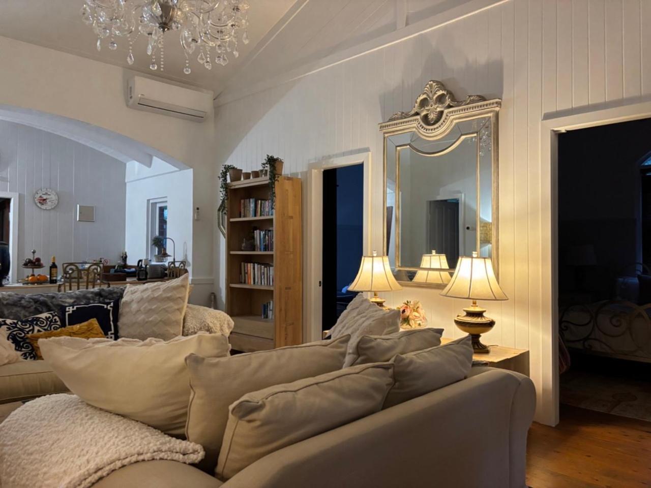 Celestial Dew Guesthouse In Tyalgum Dış mekan fotoğraf
