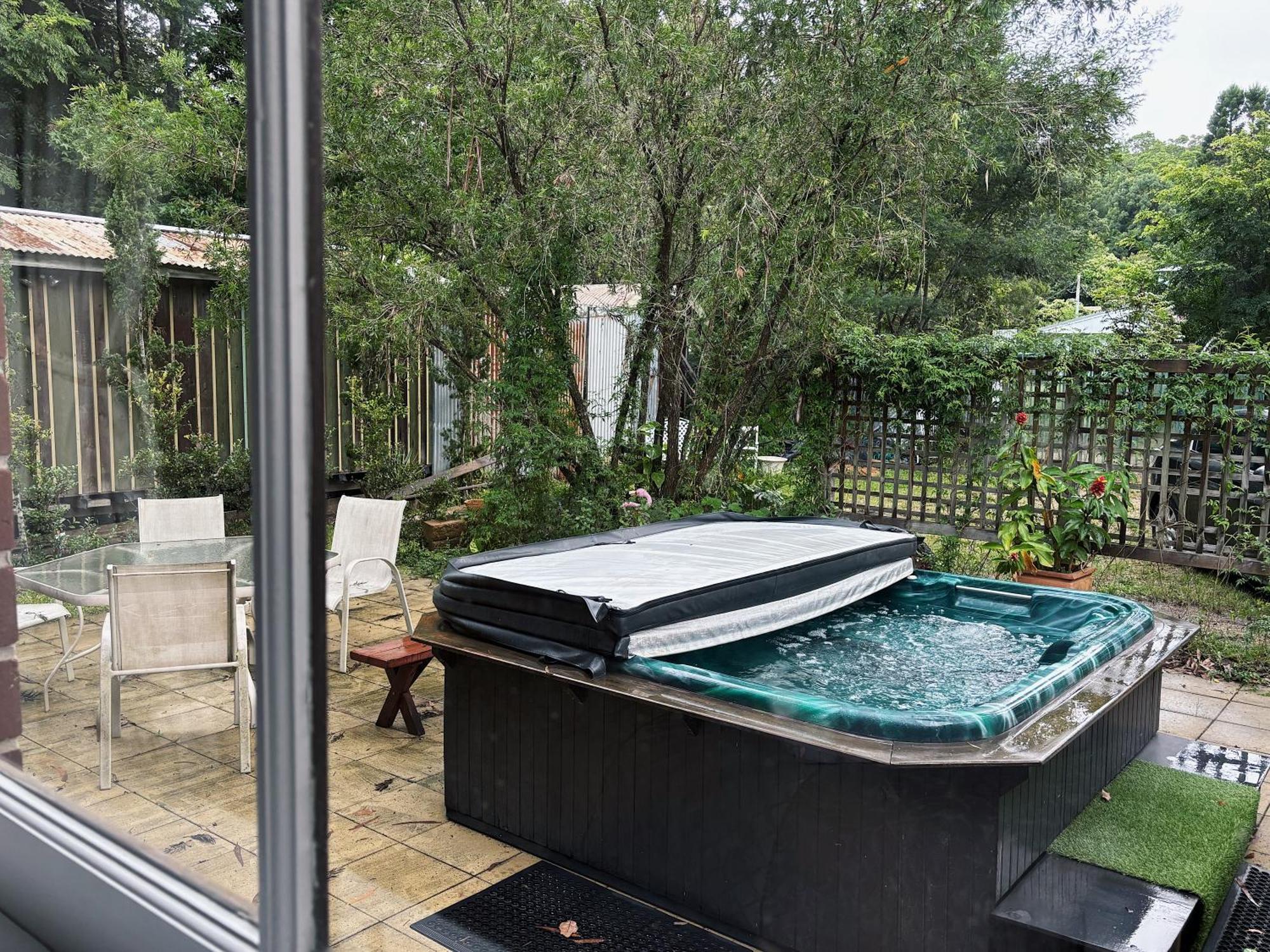 Celestial Dew Guesthouse In Tyalgum Dış mekan fotoğraf